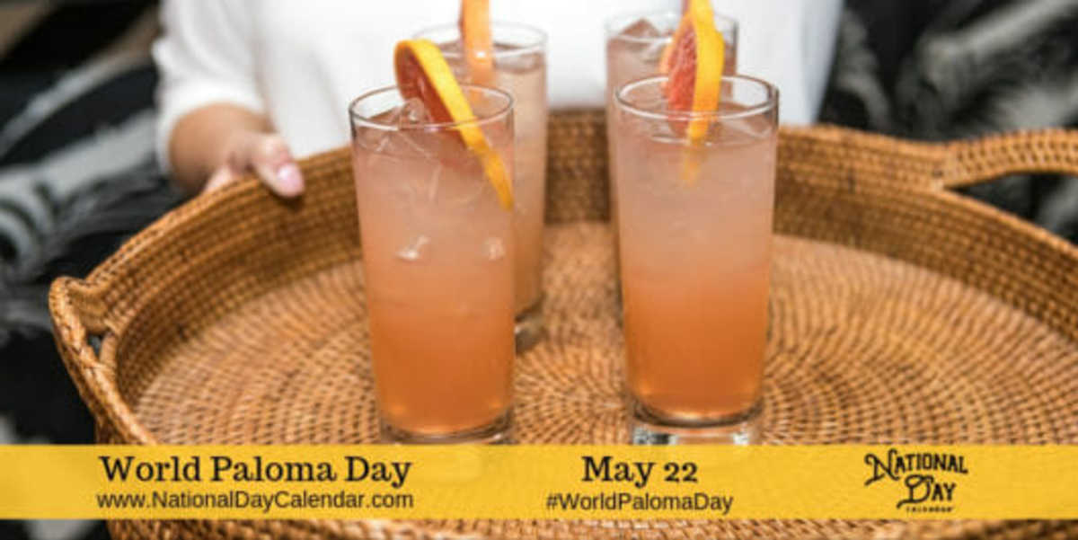 World Paloma Day - May 22 (1)