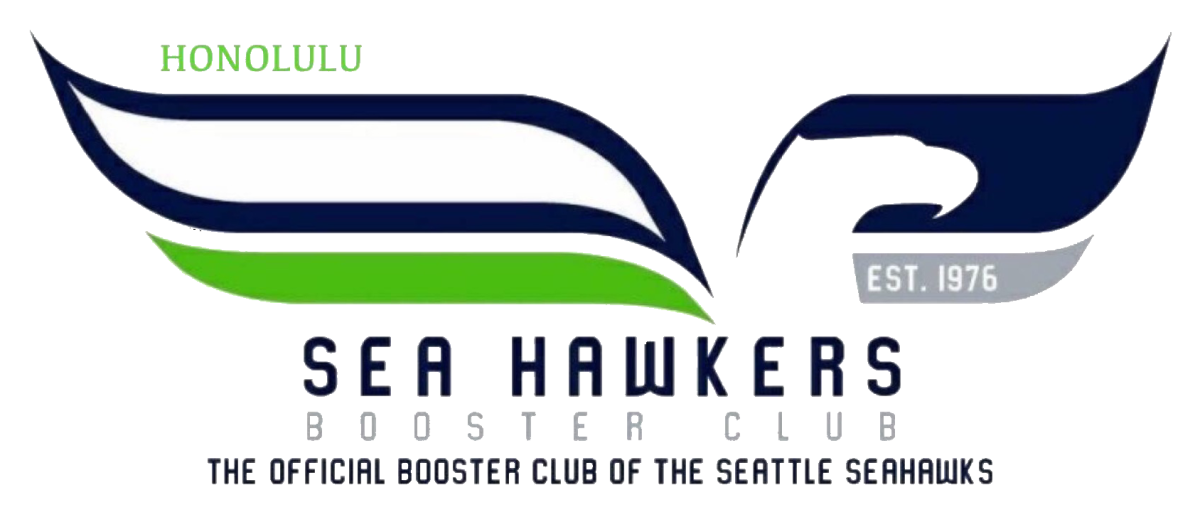 Seattle Sea Hawkers Logo