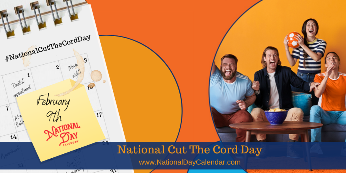 National Cut the Cord Day