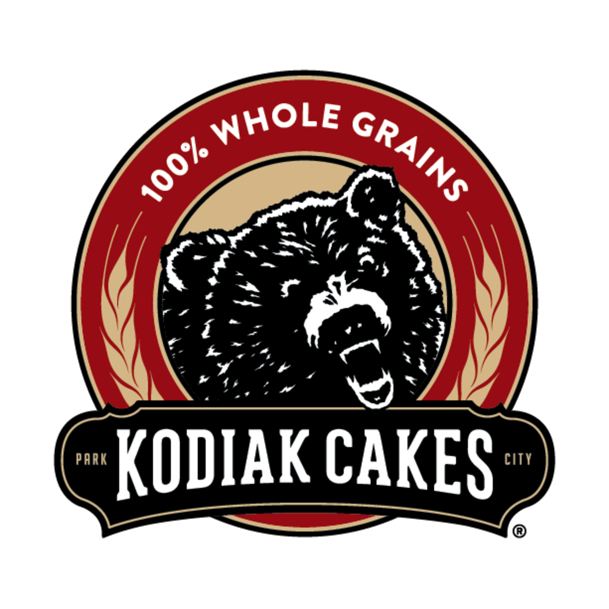 Kodiak Cakes_Logo_2017_Primary Logo 3-Color