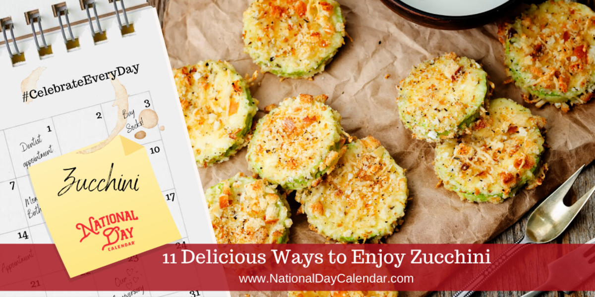 11 Delicious Ways to Enjoy Zucchini
