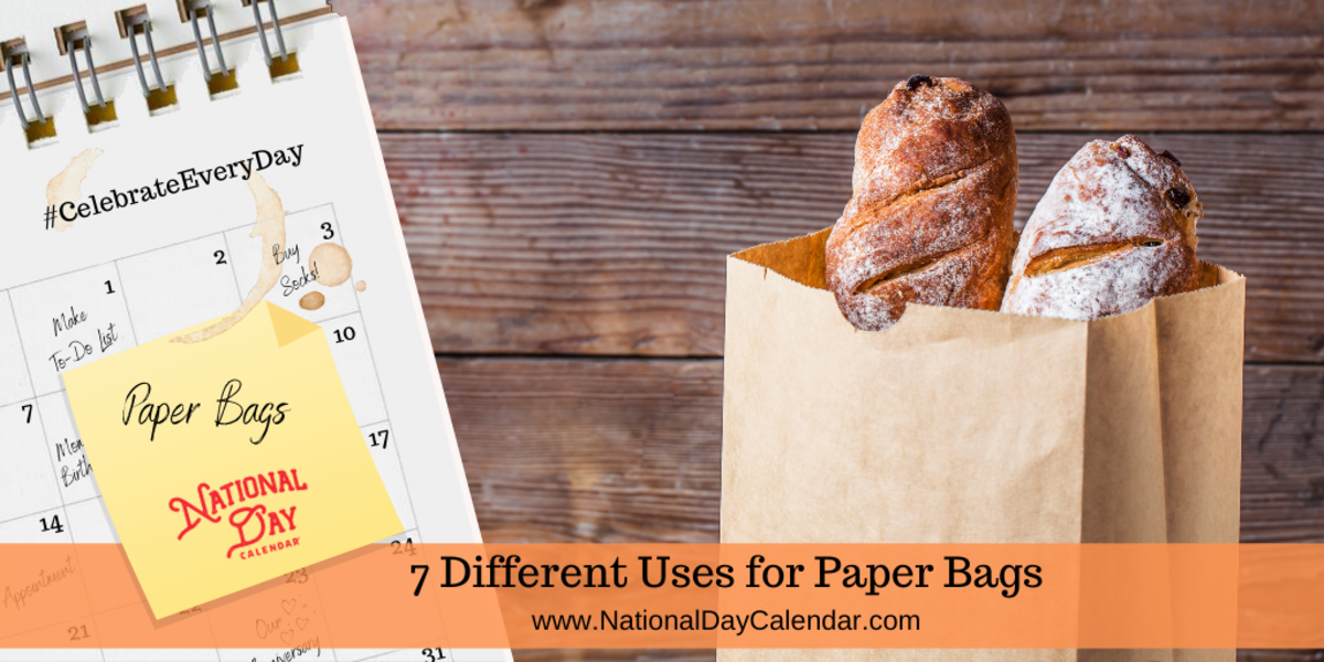 7 Different Uses for Paper Bags