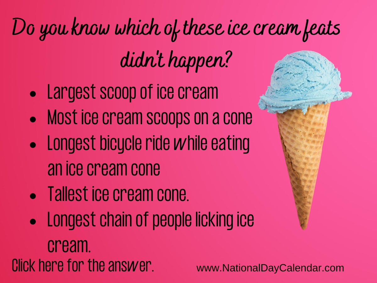 National Ice Cream Pie Day August 18 National Day Calendar