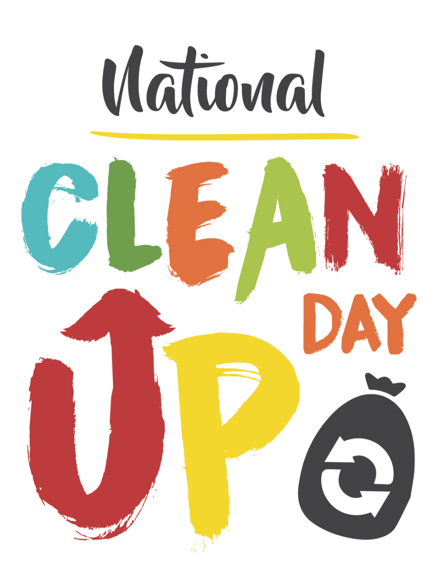 CleanUP Day Logo
