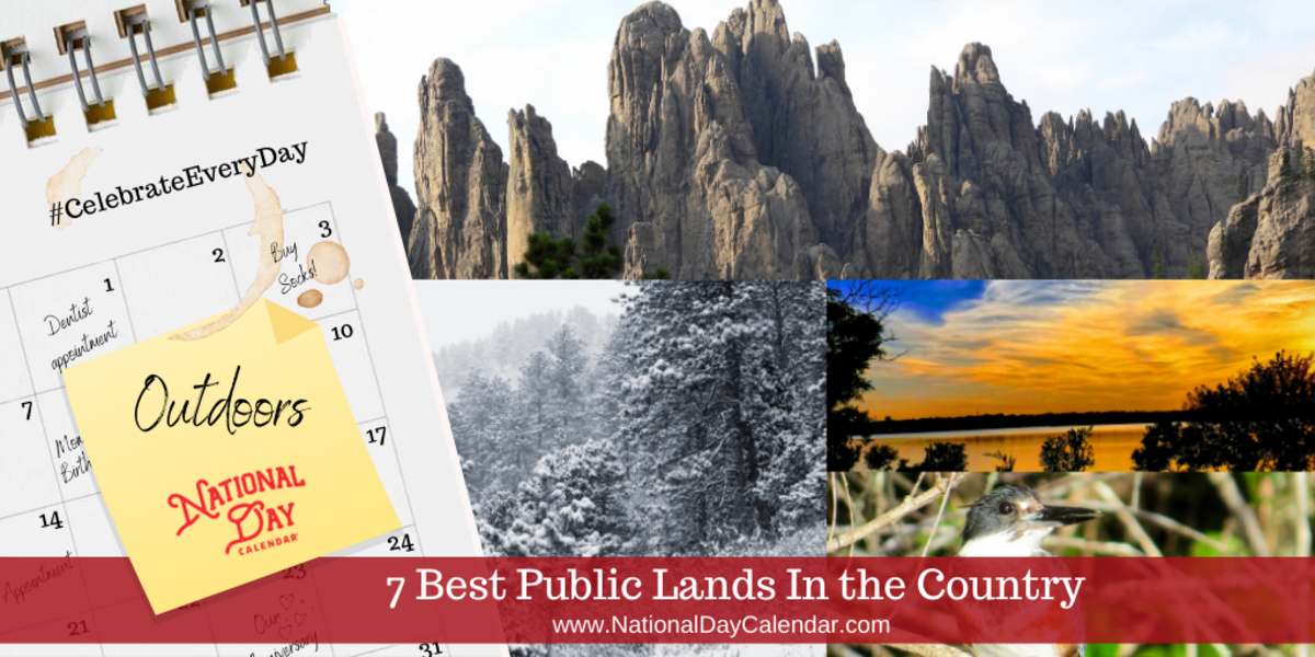 7 Best Public Lands in the Country