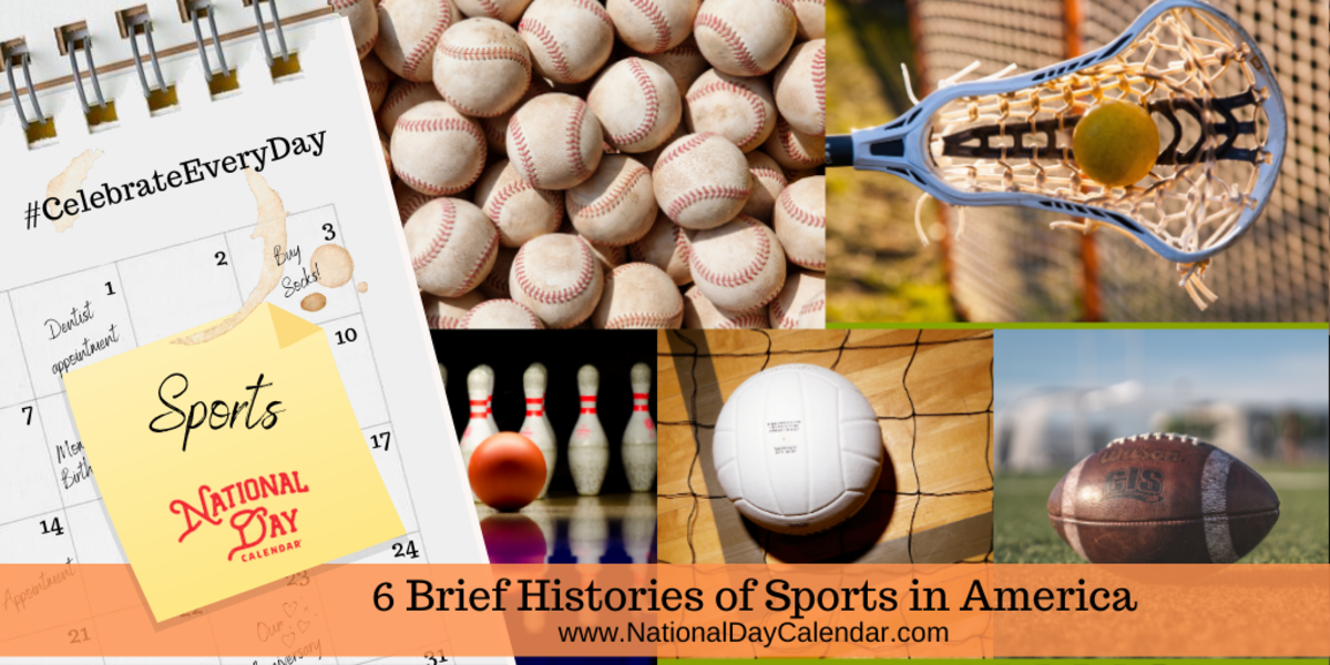 6 Brief Histories of Sports in America