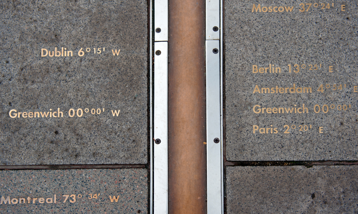 Prime Meridian