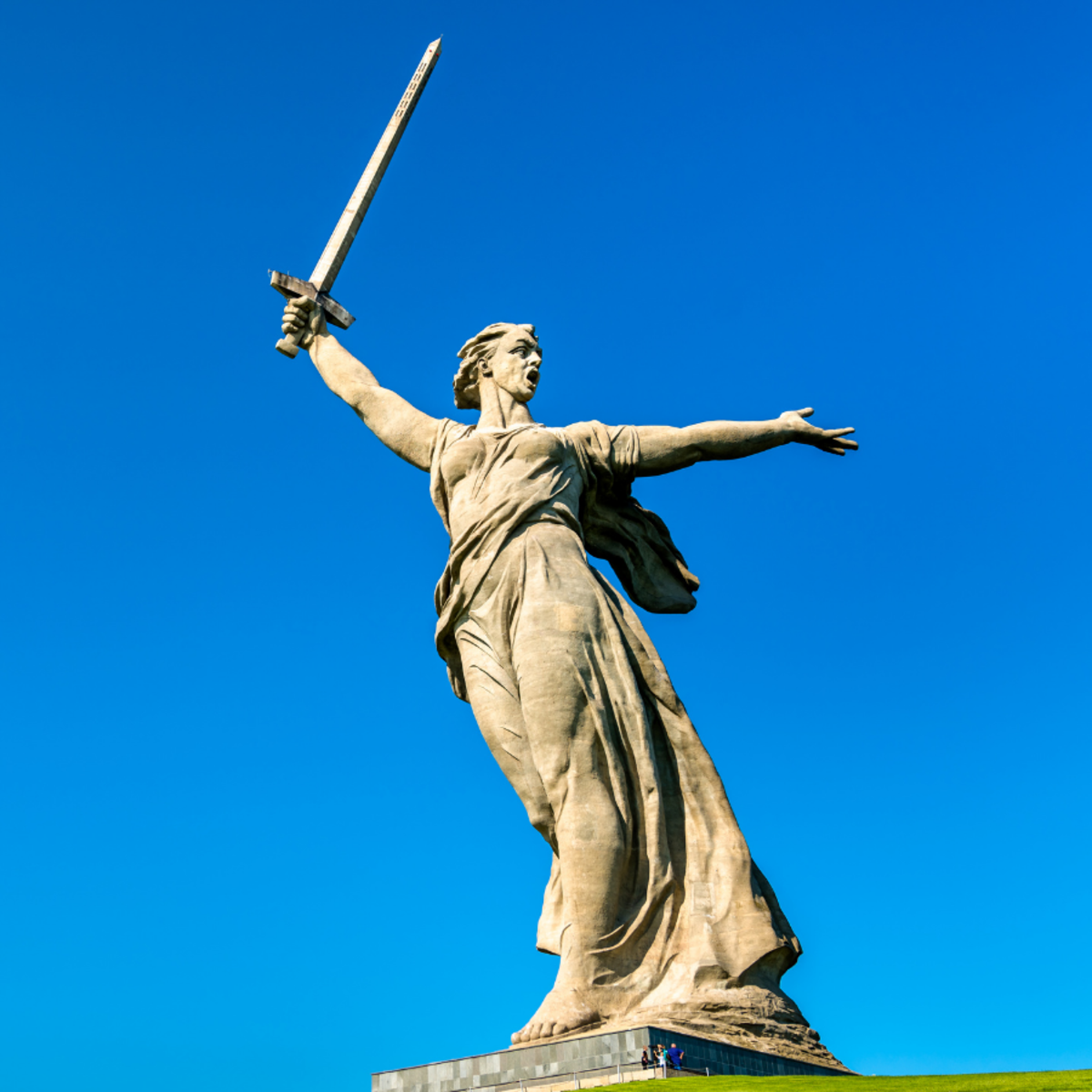The Motherland Calls