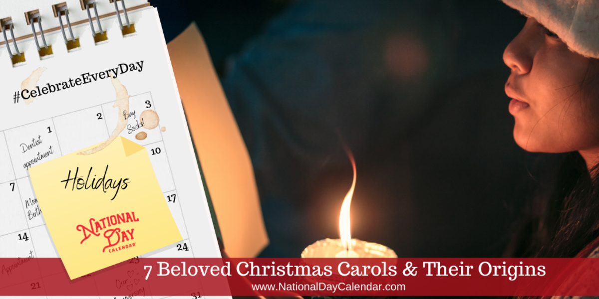 7 Beloved Christmas Carols & Their Origins