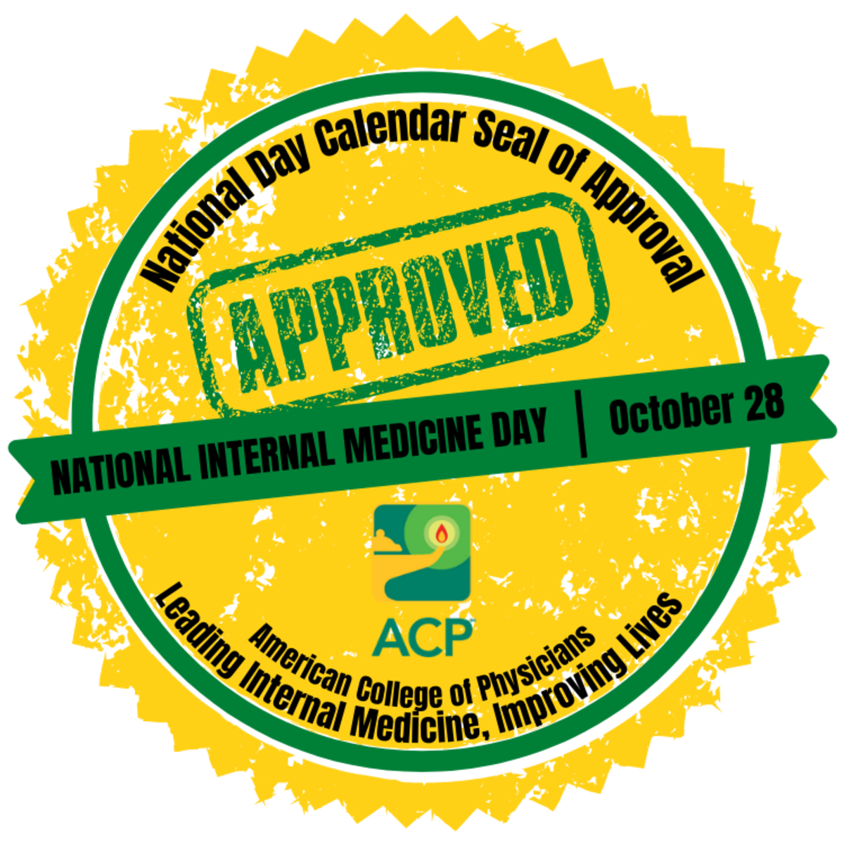 American College of Physicians (ACP) National Day Calendar