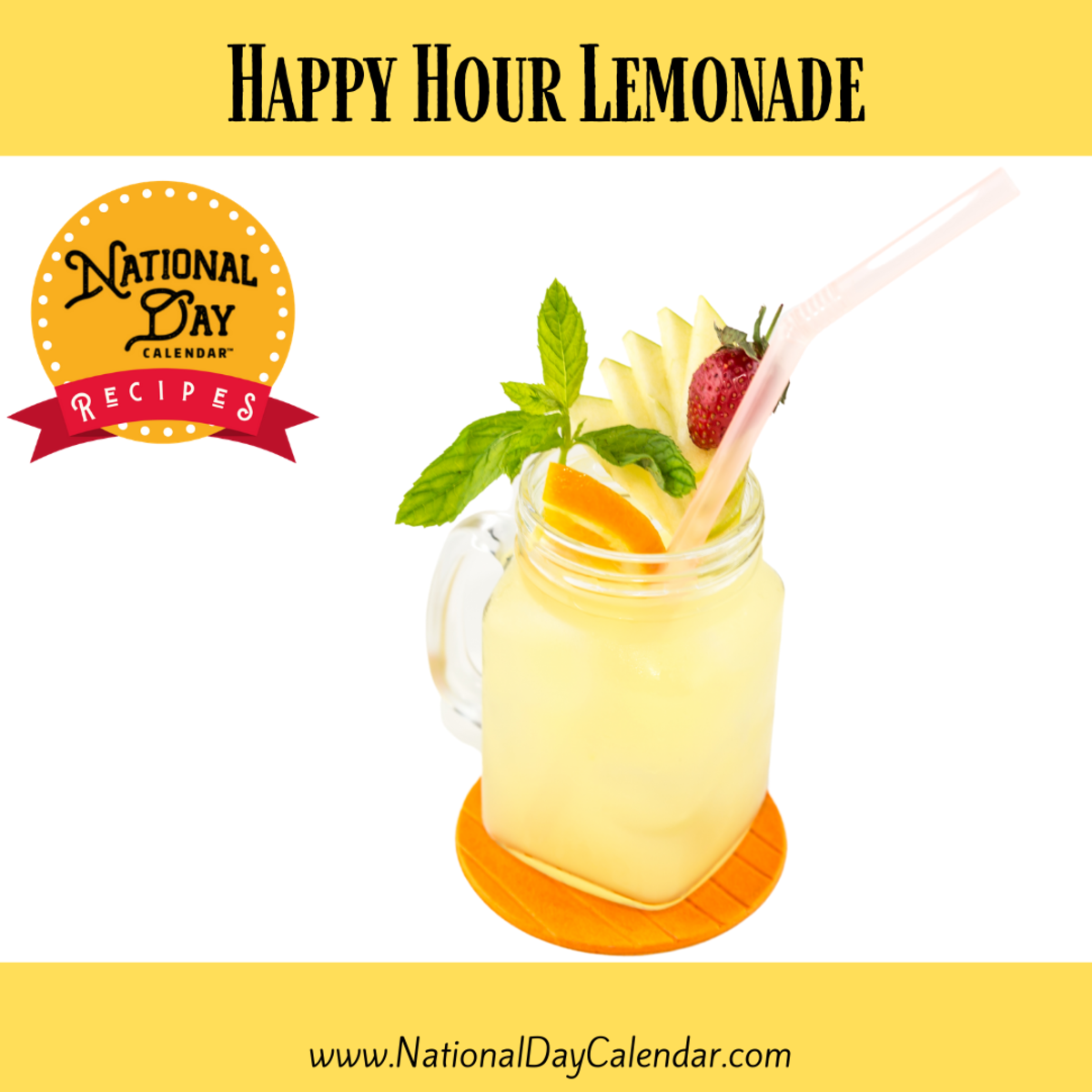 Happy Hour Lemonade recipe