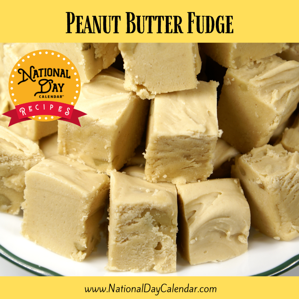 Peanut Butter Fudge recipe
