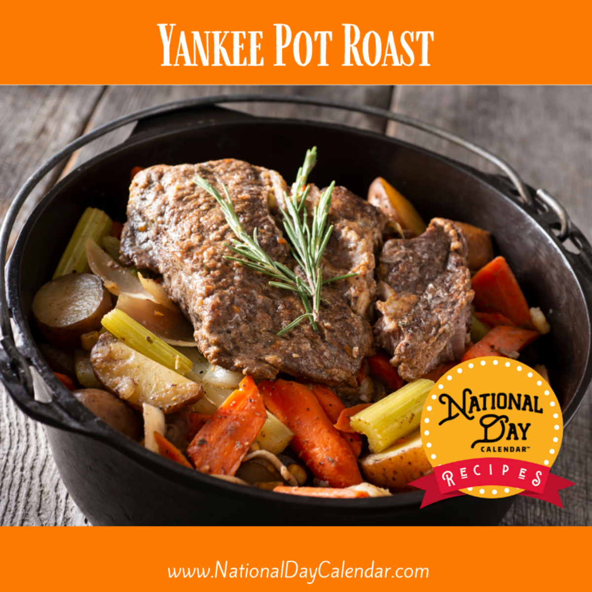 Yankee Pan Roast