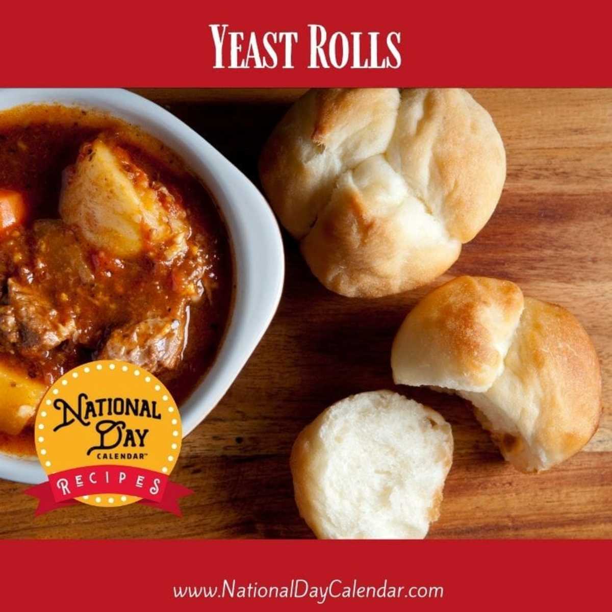 Yeast Rolls