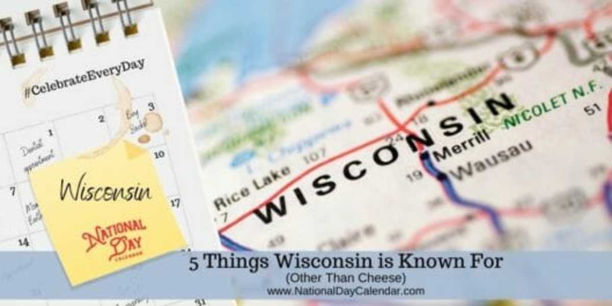 5 Things Wisconsin Is Known For (Other Than Cheese)