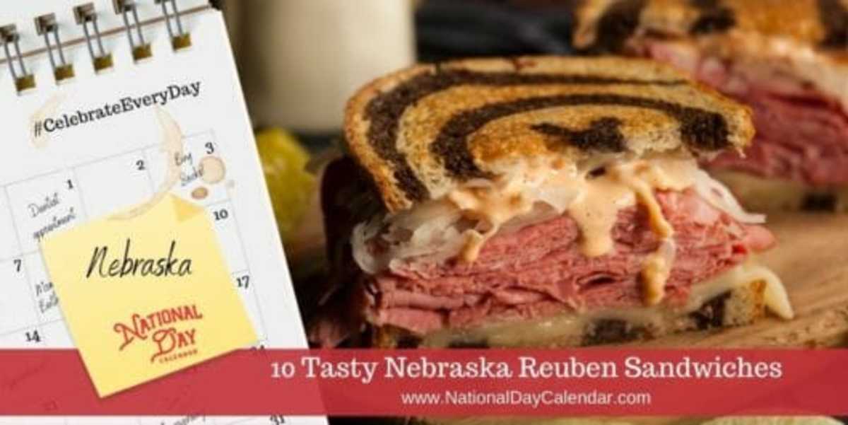10 Tasty Nebraska Reuben Sandwiches