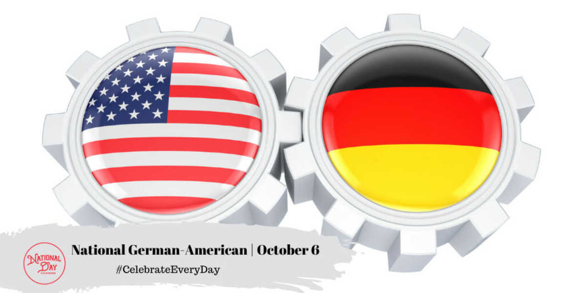 National German-American | October 6