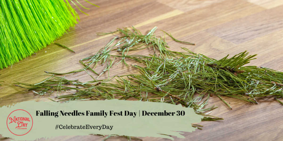 Falling Needles Family Fest Day | December 30