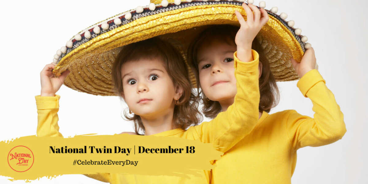 National Twins Day 2024 Celebration - bab gertrude