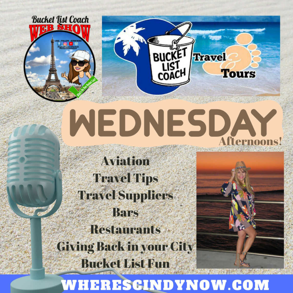 NATIONAL BUCKET LIST DAY April 24 National Day Calendar