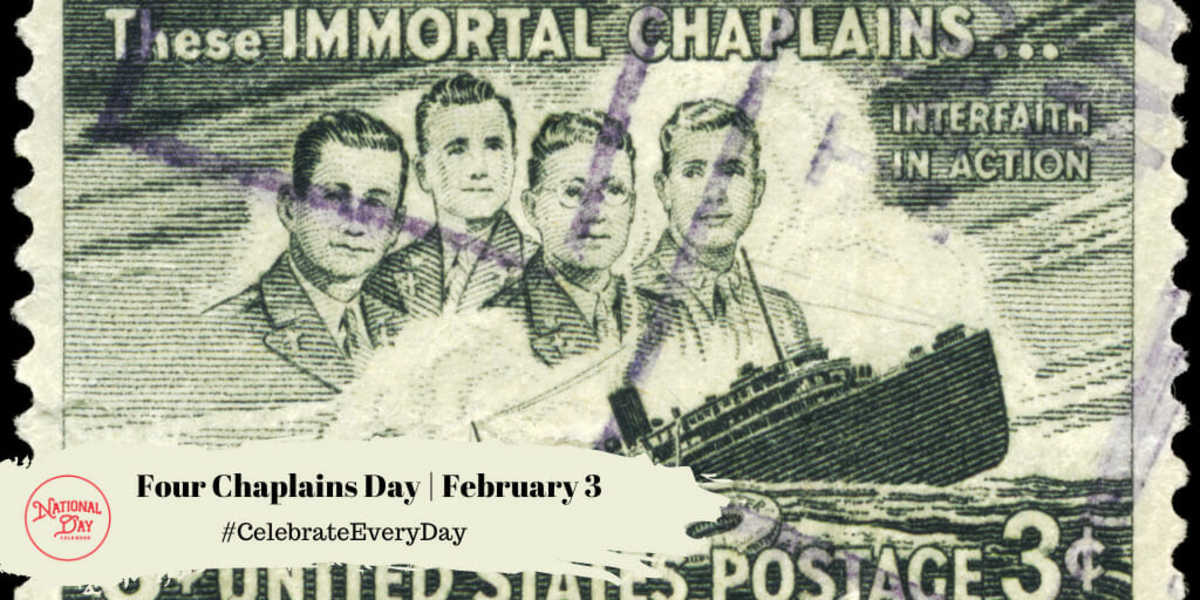 Four Chaplains Day | February 3