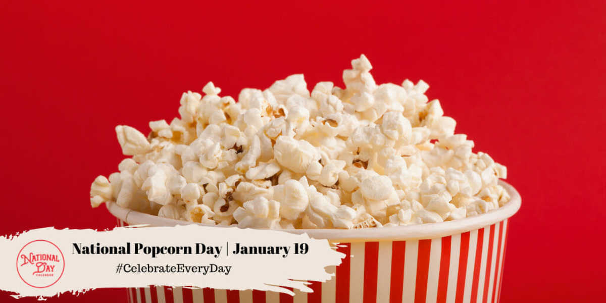 National Popcorn Day January 19 ?is Pending Load=1
