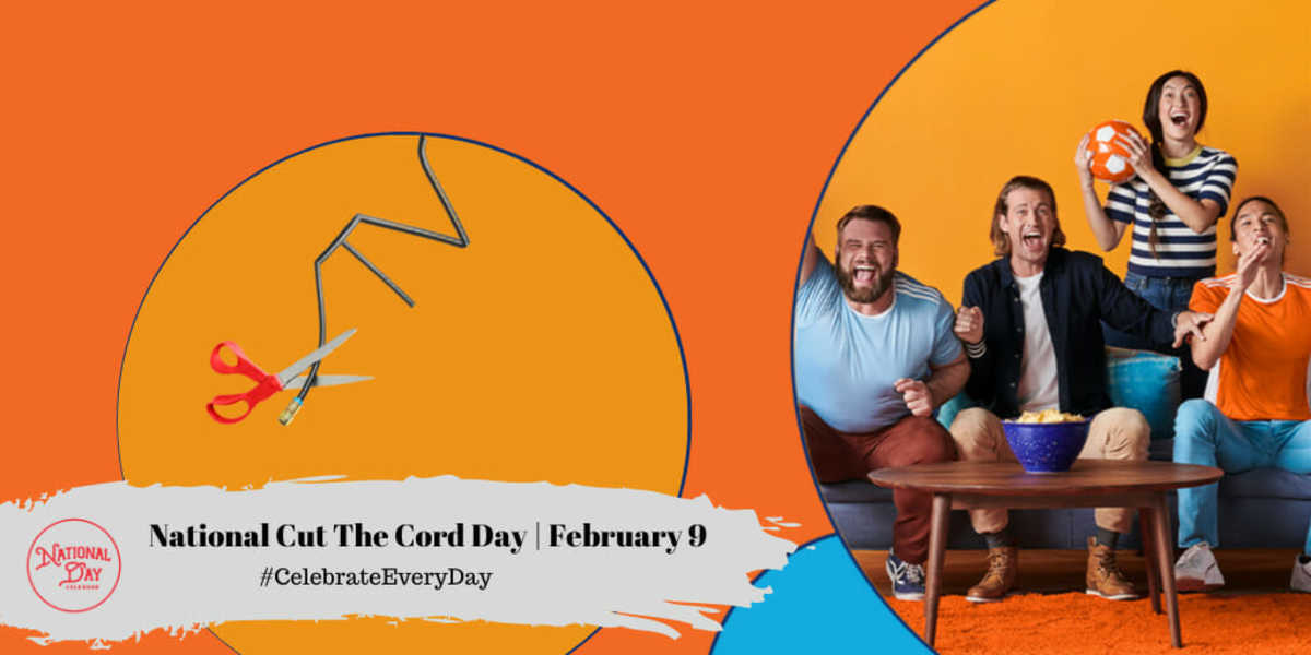 National Cut The Cord Day | February 9