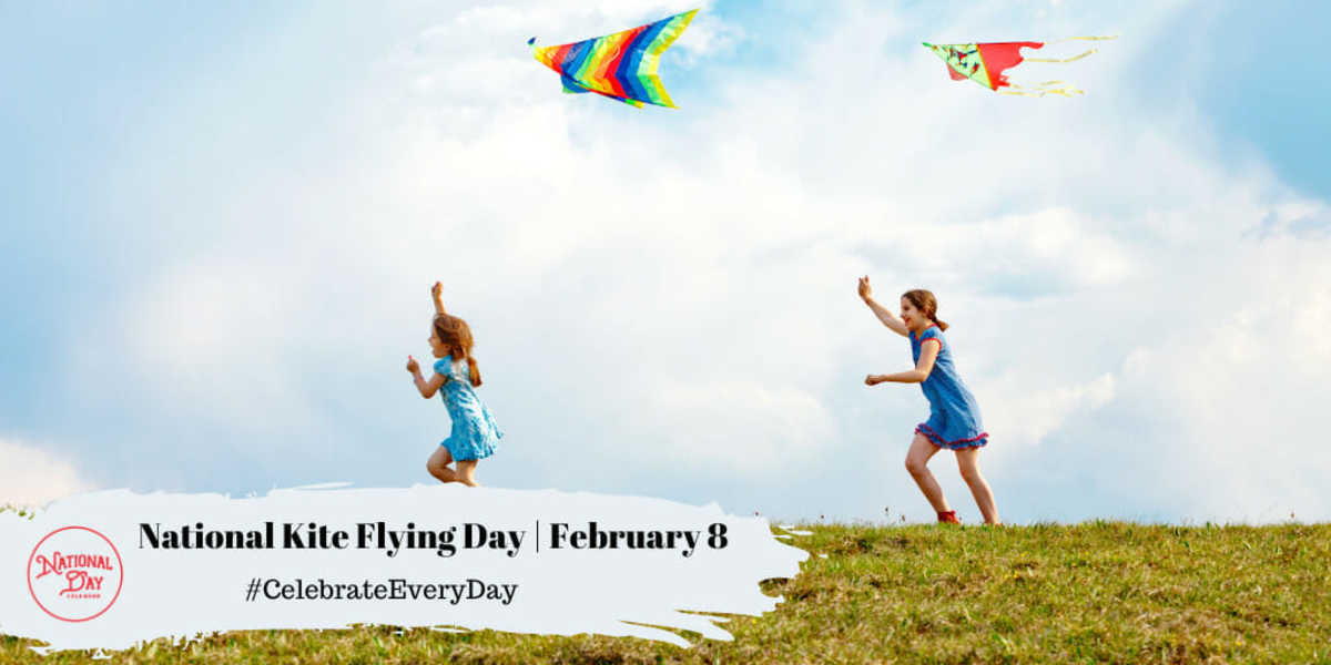 National Kite Flying Day | February 8