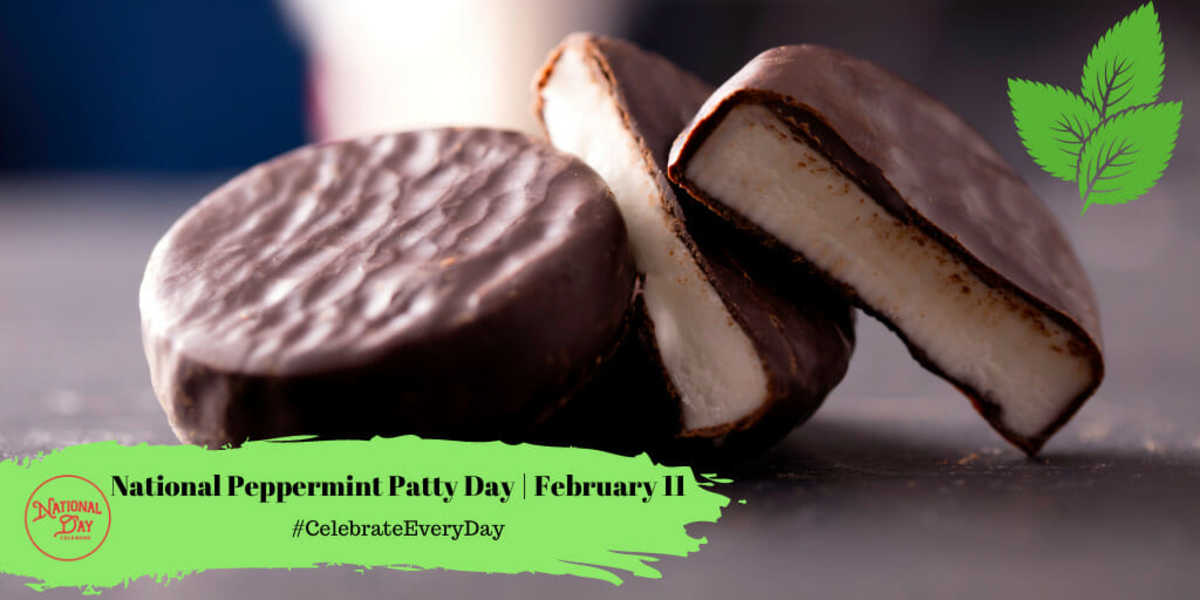National Peppermint Patty Day | February 11
