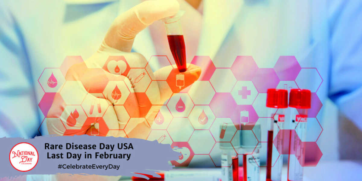 Rare Disease Day USA | Last Day in February