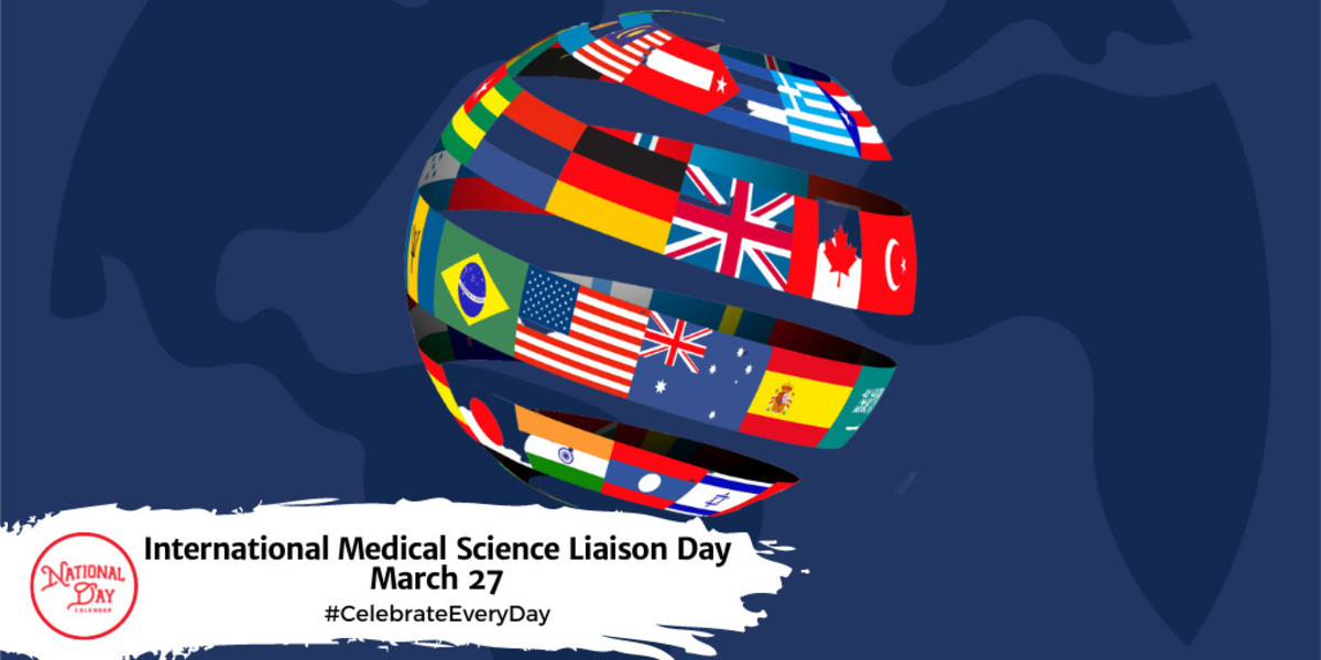 International Medical Science Liaison Day | March 27