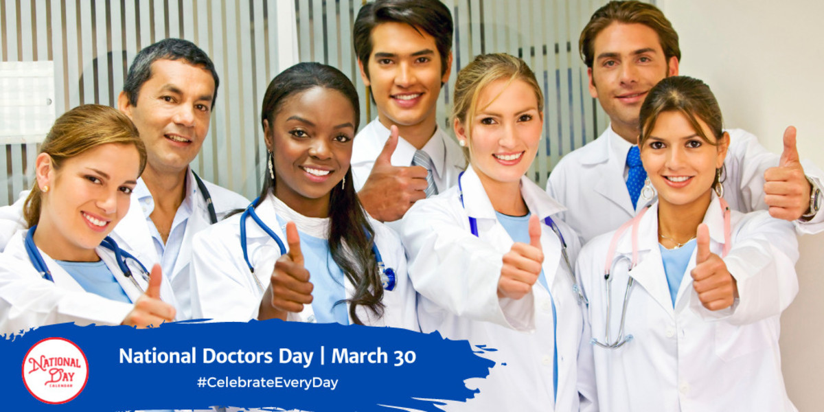 National Doctors Day | March 30
