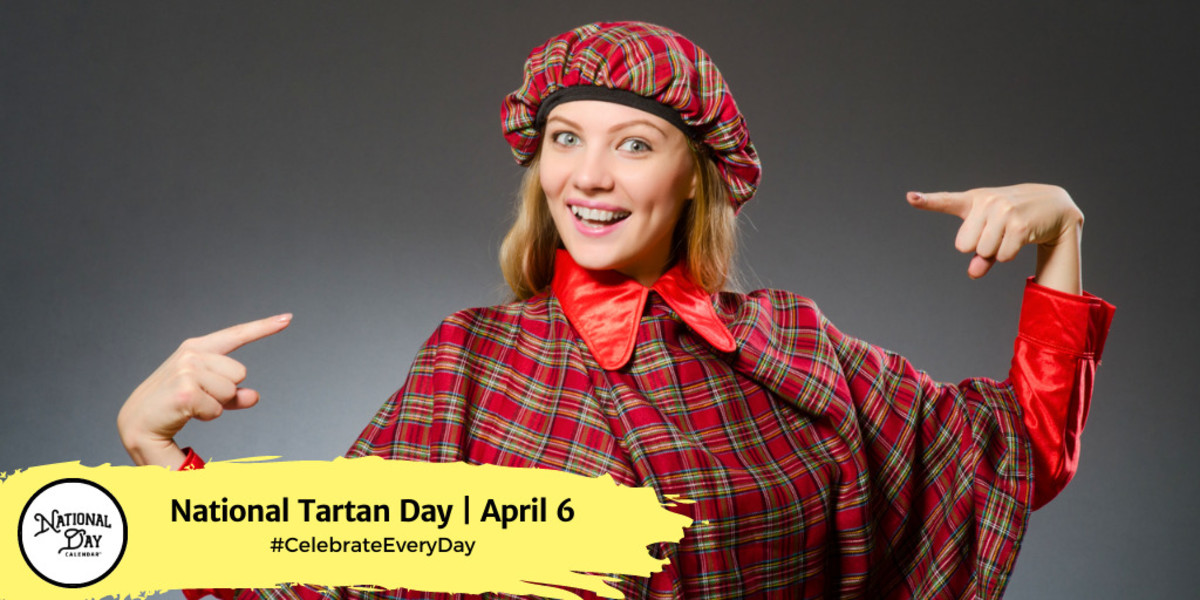 National Tartan Day | April 6