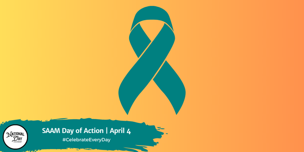 SAAM Day of Action | April 4