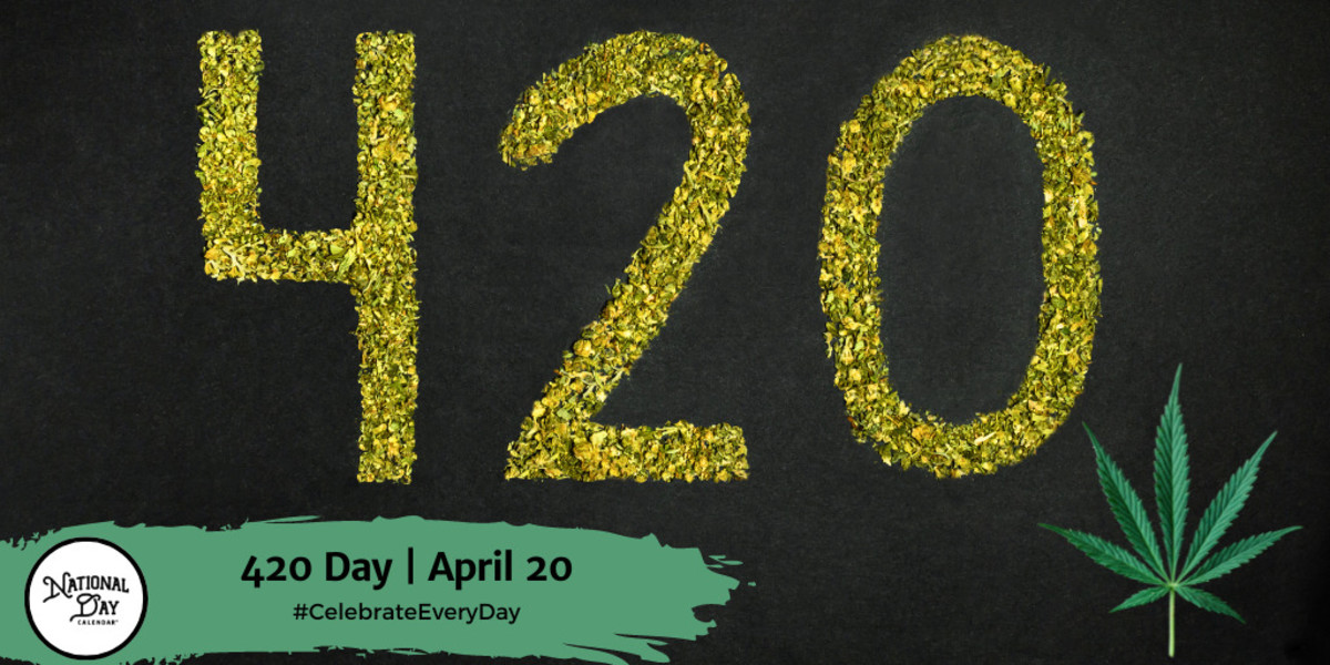 420 Day | April 20