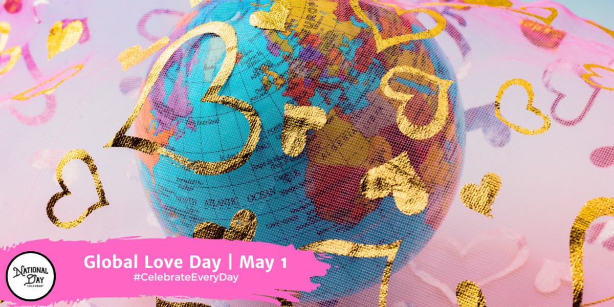 Global Love Day | May 1