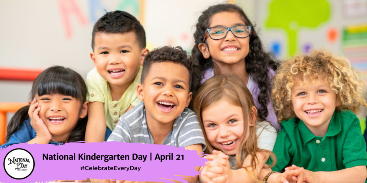 national-kindergarten-day-april-21-national-day-calendar