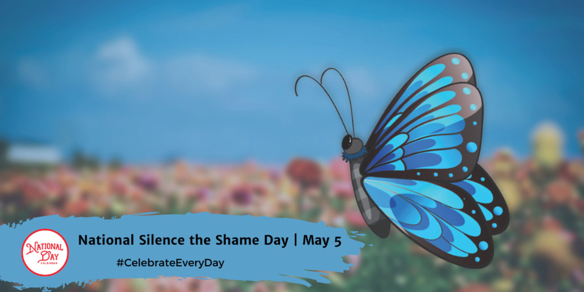 National Silence the Shame Day | May 5