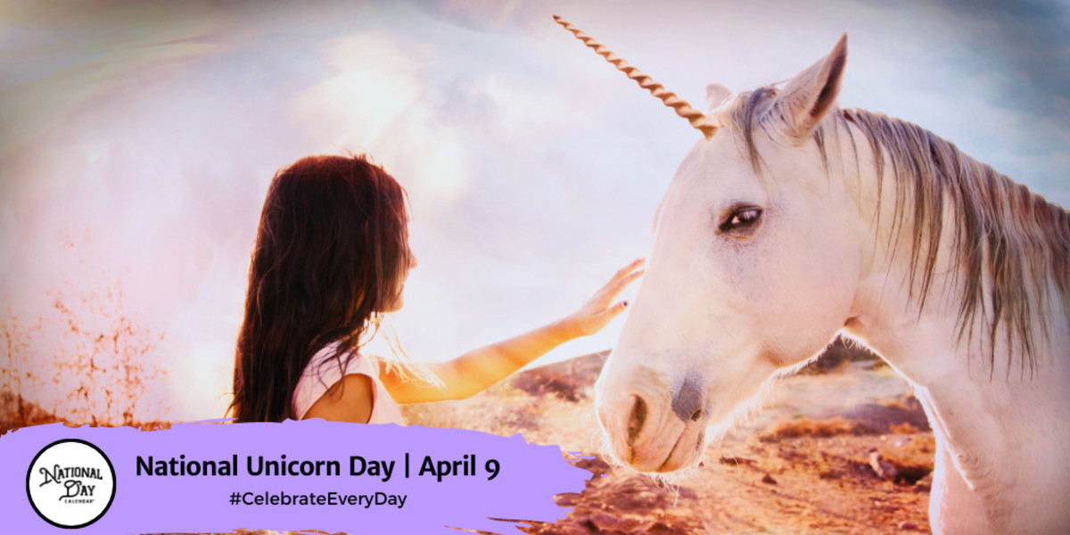 National Unicorn Day | April 9