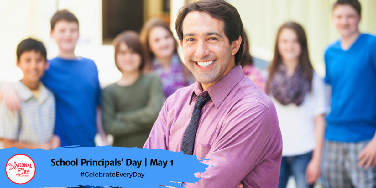 School Principals’ Day | May 1
