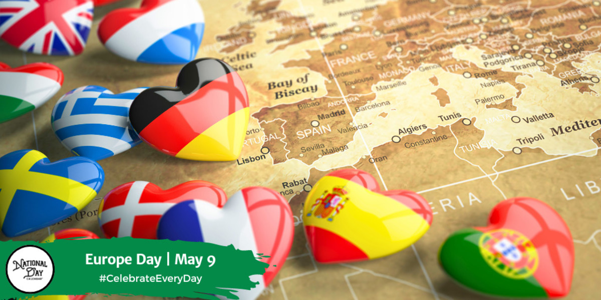 Europe Day | May 9