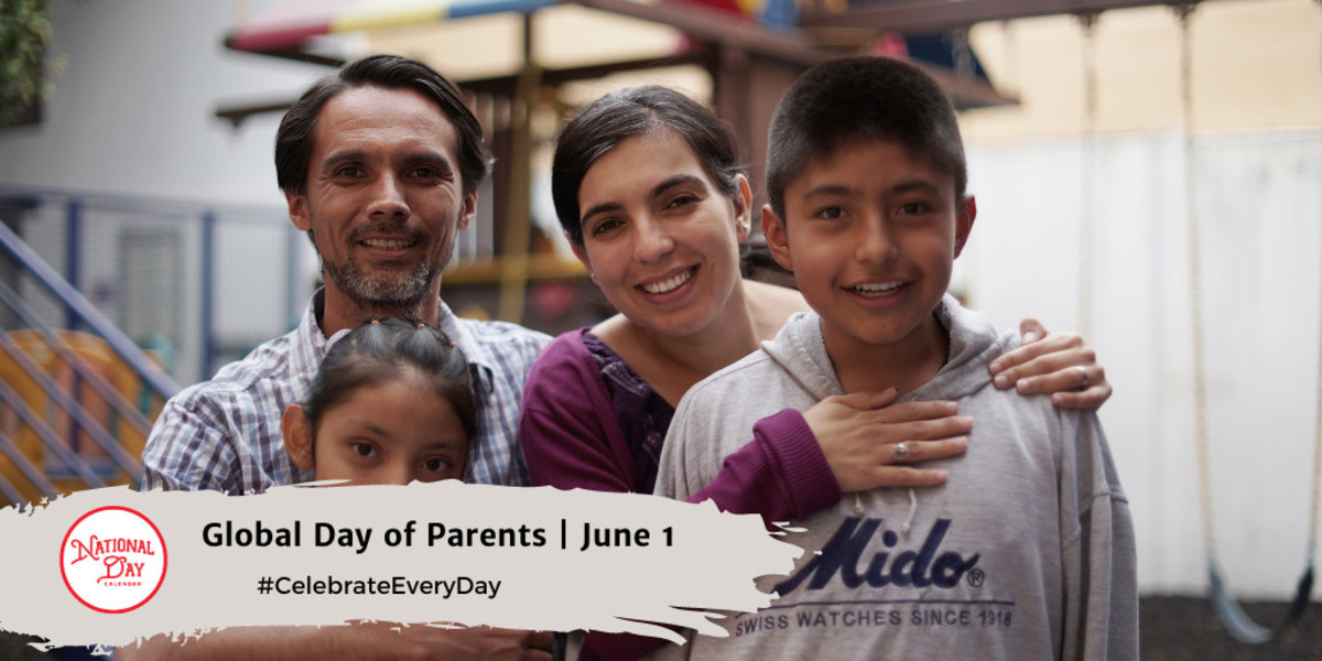 Global Day of Parents | June 1