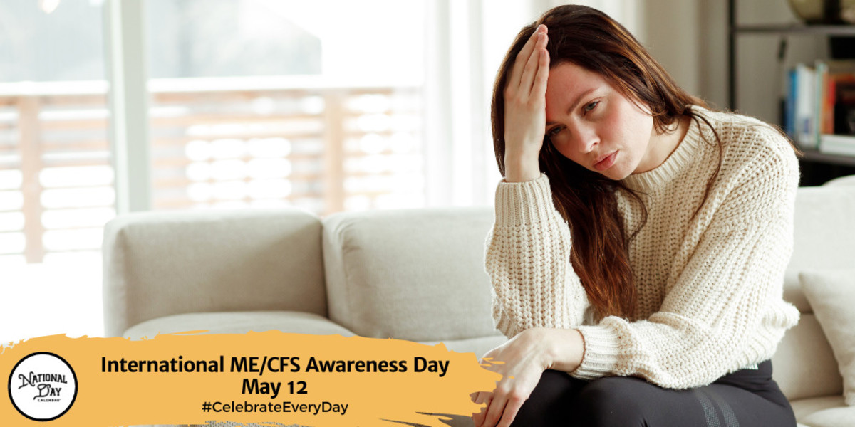 International MECFS Awareness Day | May 12
