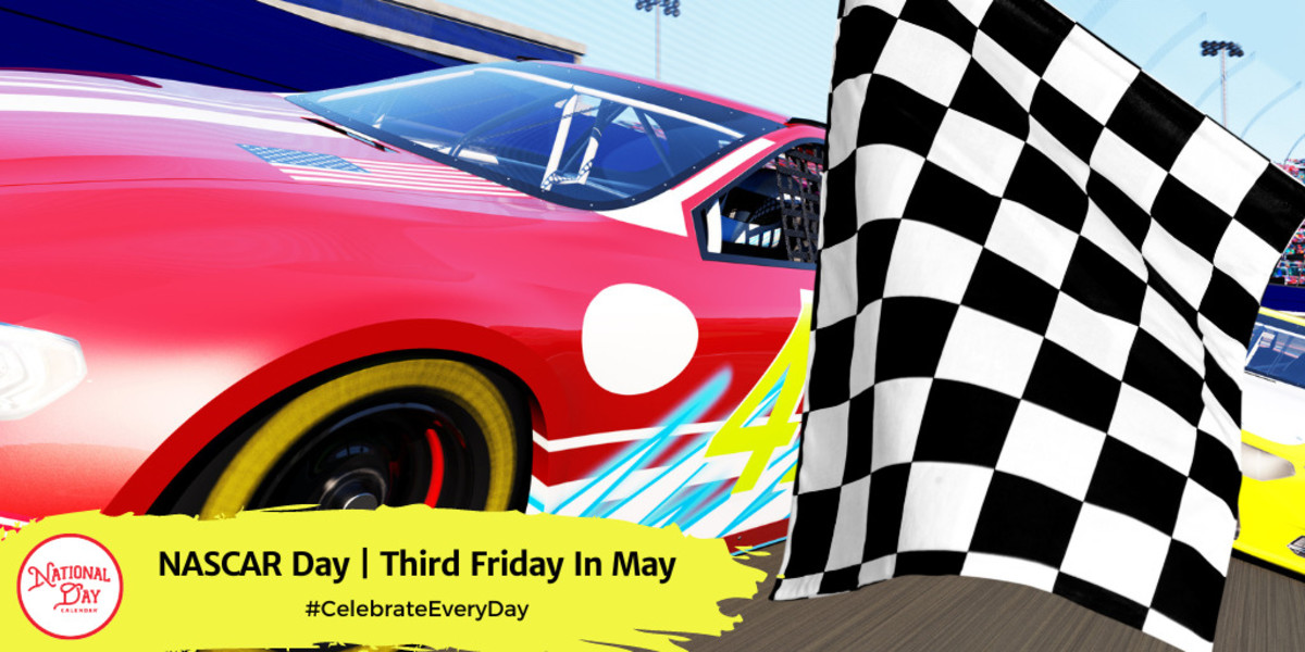 NASCAR Day | Third Friday In May