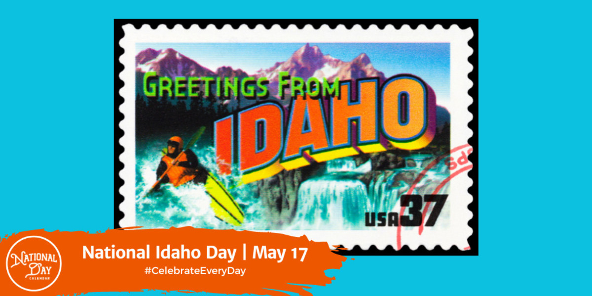 National Idaho Day | May 17
