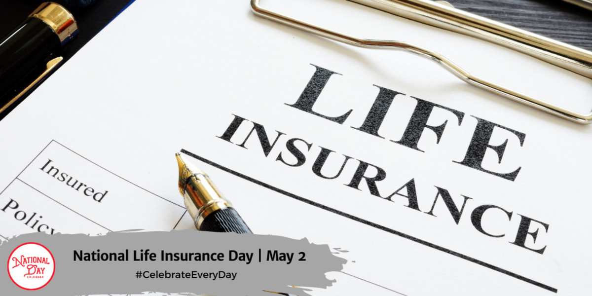 National Life Insurance Day | May 2