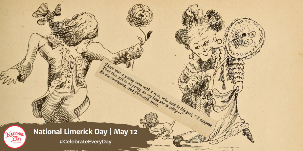 National Limerick Day | May 12