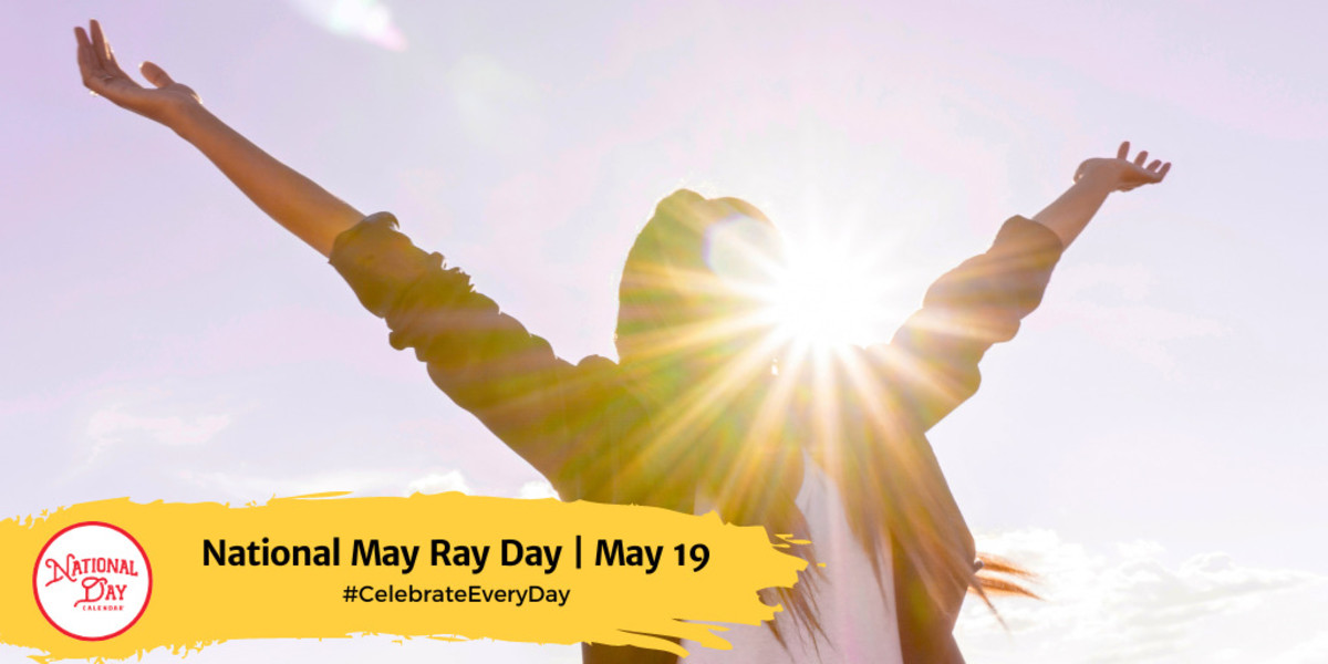 National May Ray Day | May 19