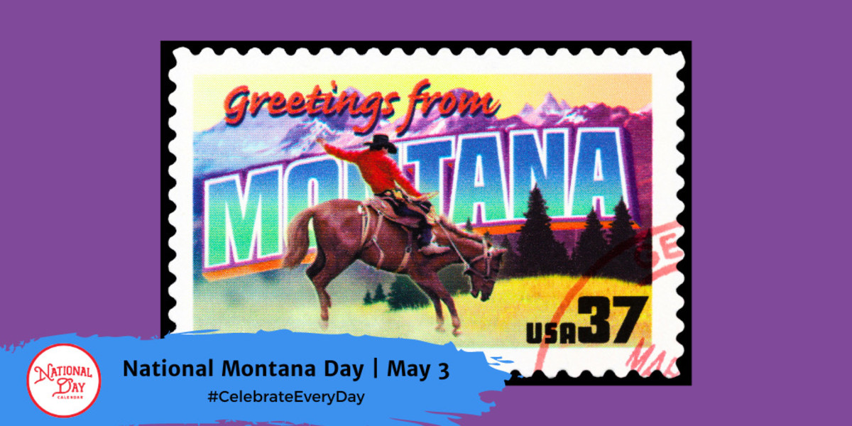 National Montana Day | May 3