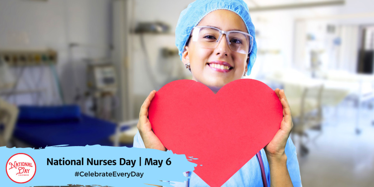 National Nurses Day | May 6